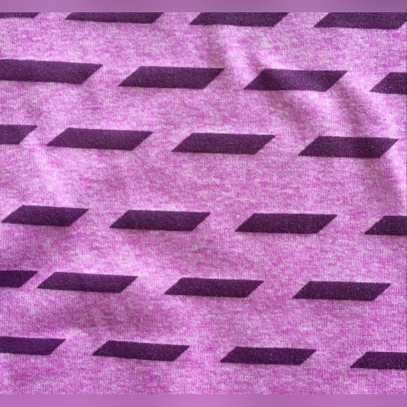 Oakley Lavender Racerback Tank - Picture 4 of 8